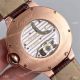 Copy Swiss Ballon Bleu de Cartier Tourbillon Watch Rose Gold Brown Leather (7)_th.jpg